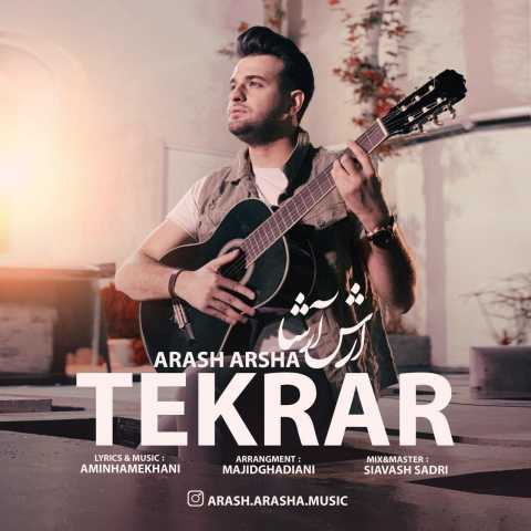 Arash Arsha Tekrar